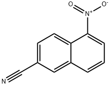 2-Cyano-5-nitronaphthalene