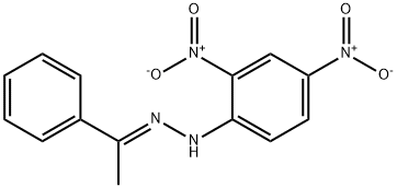 (E)-Acetophenone 2,4-dinitrophenyl hydrazone