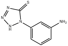 1-(3-氨基苯基)-5-疏基四唑