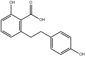 2-羟基-6-(4-羟基苯乙基)苯甲酸