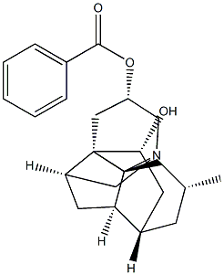 (15R)-15-Methyl-4,10α-cyclolycopodane-2α,5β-diol 2-benzoate