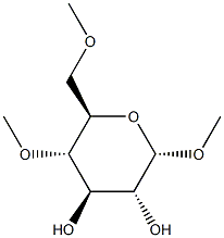 Methyl 4-O,6-O-dimethyl-α-D-glucopyranoside