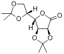 2,3:5,6-二-O-(1-甲基亚乙基)-D-塔洛糖酸 GAMMA-内酯