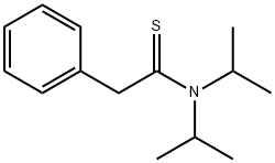 Benzeneethanethioamide,  N,N-bis(1-methylethyl)-
