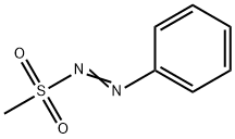1-(METHYLSULFONYL)-2-PHENYLDIAZENE