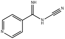 N'-CYANOPYRIDINE-4-CARBOXIMIDAMIDE