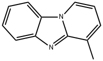 Pyrido[1,2-a]benzimidazole, 4-methyl- (8CI,9CI)