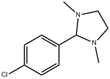 1,3-Dimethyl-2-(4-chlorophenyl)imidazolidine