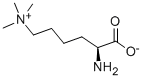 N-EPSILON,N-EPSILON,N-EPSILON-TRIMETHYLLYSINE
