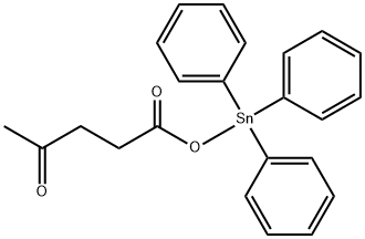 (1,4-Dioxopentyloxy)triphenylstannane