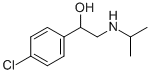 1-(4-氯苯基)-2-异丙胺乙醇