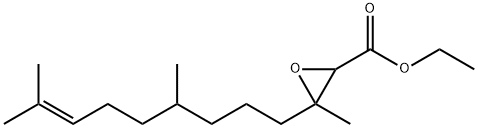 ethyl 2,3-epoxy-3,7,11-trimethyldodec-10-enoate
