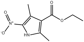 ETHYL 2,4-DIMETHYL-5-NITRO-1H-PYRROLE-3-CARBOXYLATE