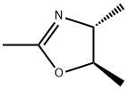 trans-4,5-dihydro-2,4,5-trimethyloxazole