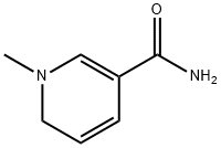3-Pyridinecarboxamide,1,6-dihydro-1-methyl-(9CI)