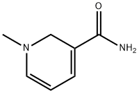 3-Pyridinecarboxamide,1,2-dihydro-1-methyl-(9CI)