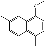 Naphthalene, 4-methoxy-1,6-dimethyl- (8CI,9CI)