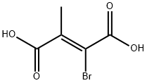 (Z)- 2 -溴- 3 -甲基- 2 - BUTENEDIOICACID