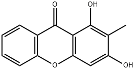 1,3-Dihydroxy-2-methyl-9H-xanthen-9-one