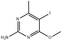 5-Iodo-4-methoxy-6-methylpyrimidin-2-amine