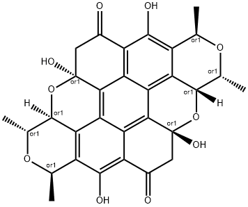 Xanthoaphin sl-1