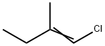 1-Chloro-2-methyl-1-butene