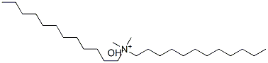 didodecyldimethylammonium hydroxide