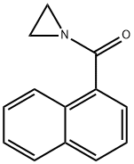 1-(1-Naphthaleneylcarbonyl)-aziridine