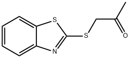 1-(苯并[D]噻唑-2-基硫代)丙烷-2-酮