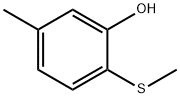 6-(Methylthio)-m-cresol