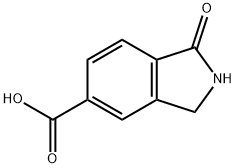 1-氧代异吲哚啉-5-羧酸