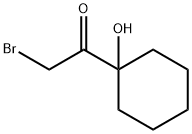 Ketone, bromomethyl 1-hydroxycyclohexyl (6CI,7CI,8CI)