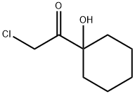 Ketone, chloromethyl 1-hydroxycyclohexyl (6CI,7CI,8CI)