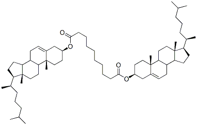 bis[cholest-5-en-3beta-yl] sebacate