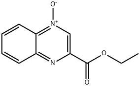 ETHYL2-QUINOXALINECARBOXYLATE4-OXIDE
