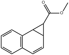 1a,7b-Dihydro-1H-cyclopropa[a]naphthalene-1-carboxylic acid methyl ester