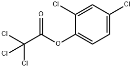2,4-Dichlorophenol trichloroacetate