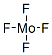 tetrafluoromolybdenum