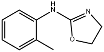 2-(2-Methylphenylimino)oxazolidine