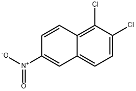 1,2-Dichloro-6-nitronaphthalene