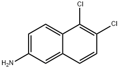 5,6-Dichloro-2-naphtylamine