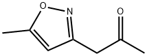 2-Propanone, 1-(5-methyl-3-isoxazolyl)- (8CI)