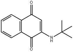 2-(tert-Butylamino)-1,4-naphthoquinone
