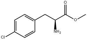 2-氨基-3-(4-氯苯基)丙酸甲酯