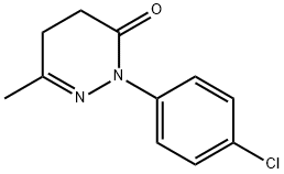 2-(4-Chlorophenyl)-4,5-dihydro-6-methyl-3(2H)-pyridazinone
