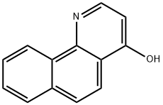 4-HYDROXYBENZO[H]QUINOLINE