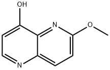 6-METHOXY-[1,5]-NAPHTHYRIDIN-4-OL