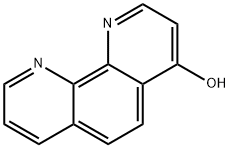 4-羟基-1,10-菲咯啉