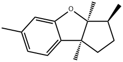 (3S)-2,3,3a,8b-Tetrahydro-3α,3aβ,6,8bβ-tetramethyl-1H-cyclopenta[b]benzofuran