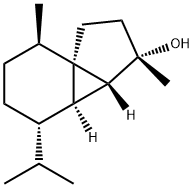 (1R,4S,5R,6R,7S,10R)-4,10-Dimethyl-7-isopropyltricyclo[4.4.0.01,5]decane-4-ol